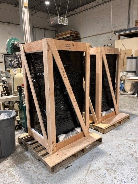 Banking equipment transport