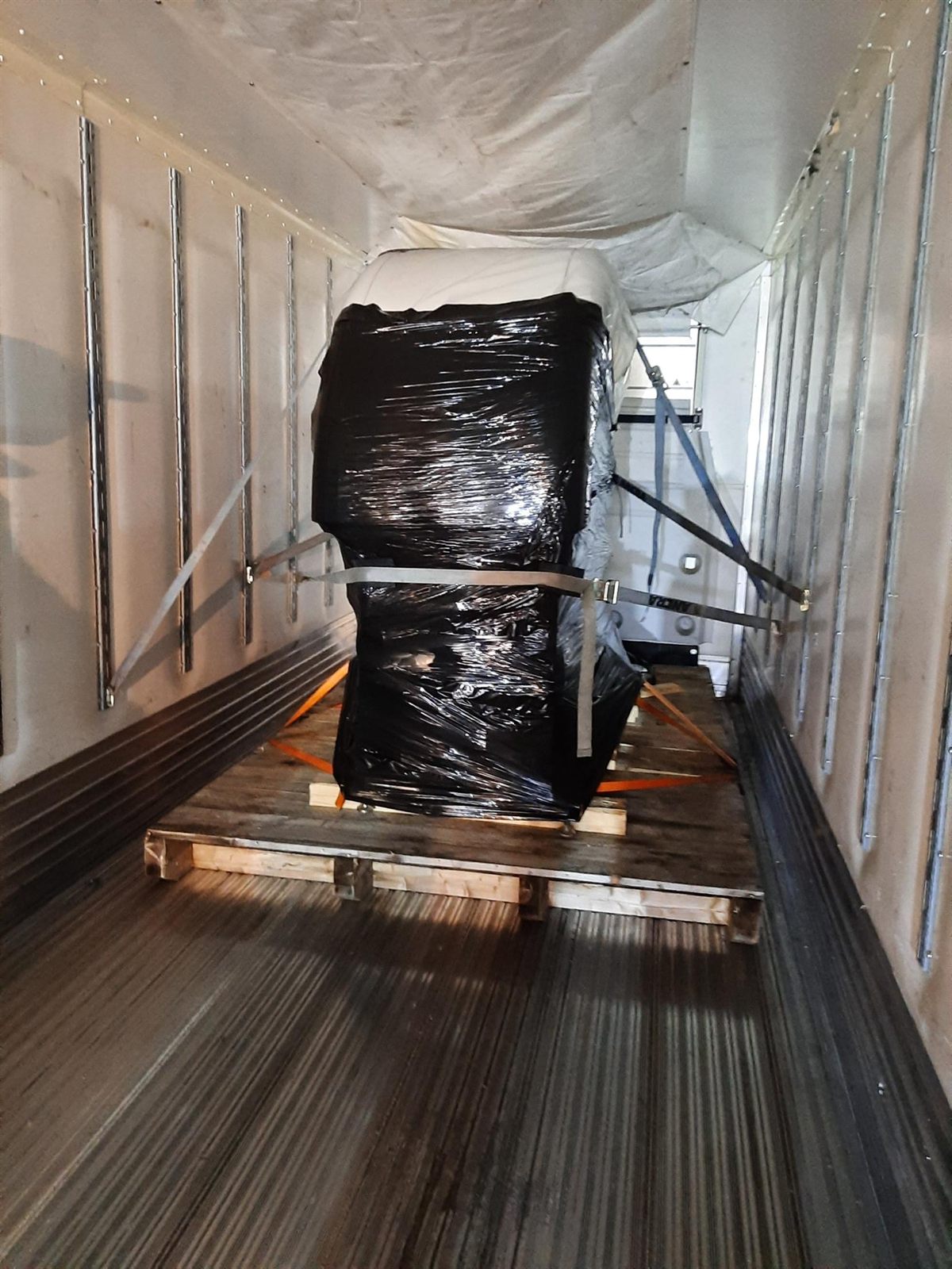 Medical equipment freight