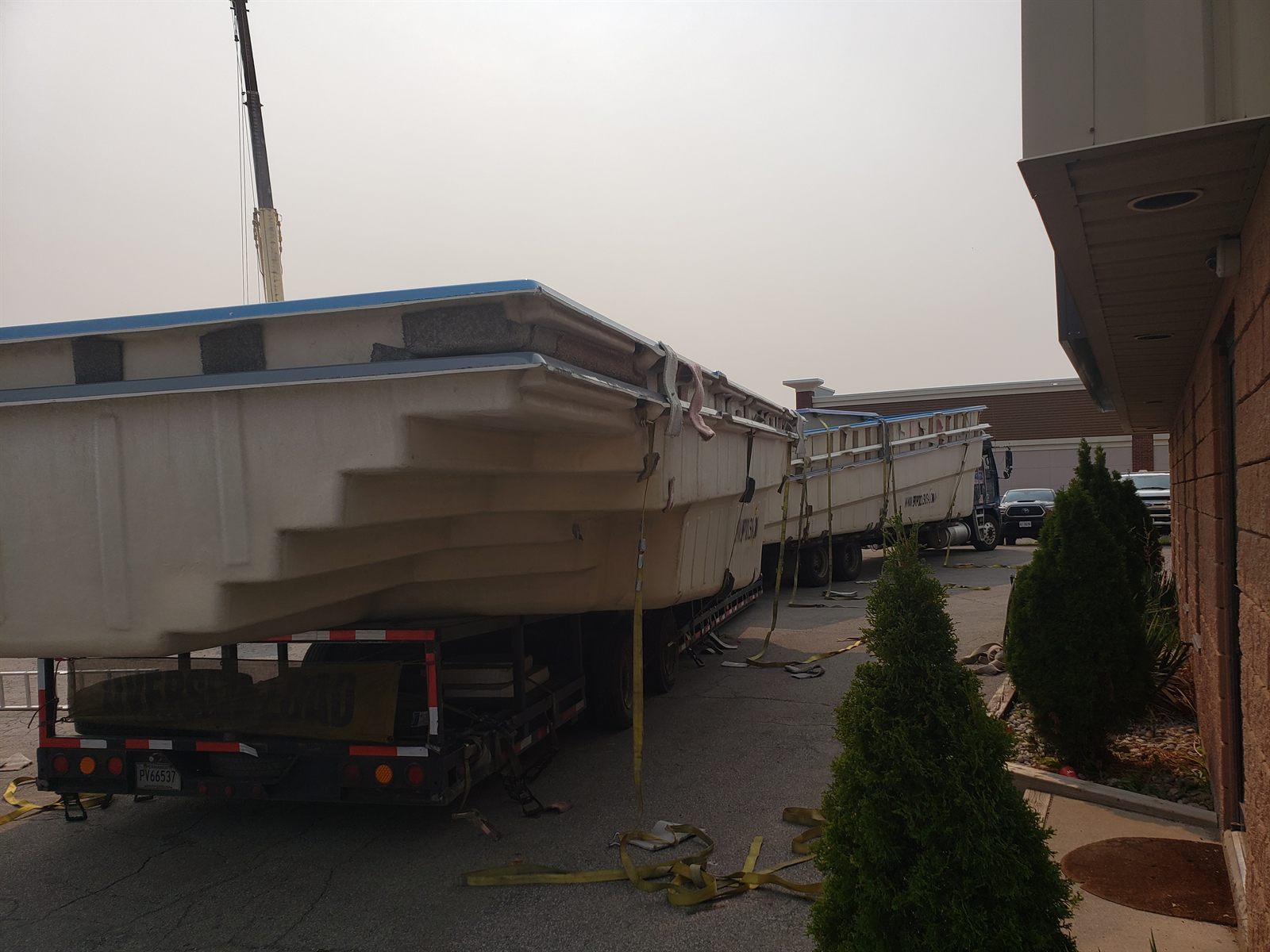 Oversize load