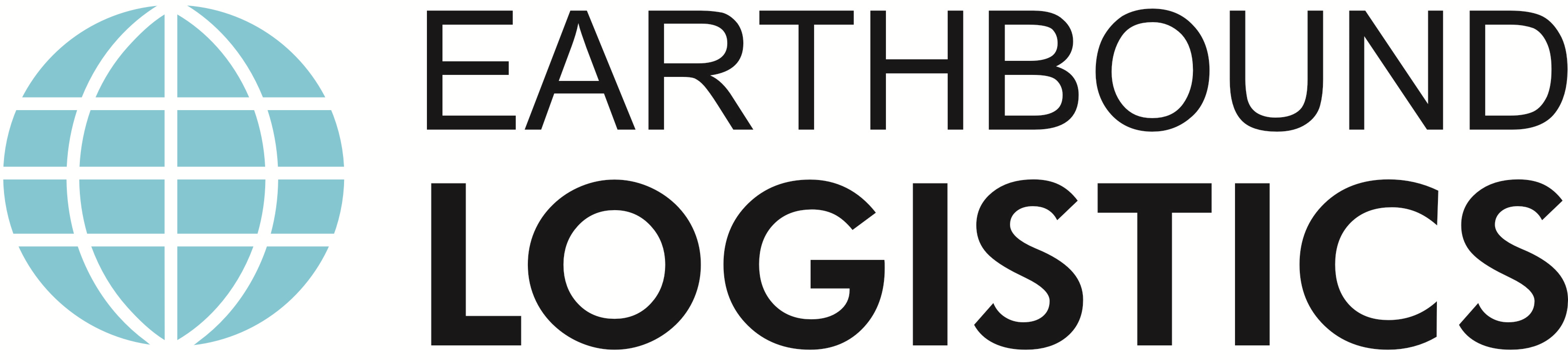 Earthbound Logistics Inc. Logo